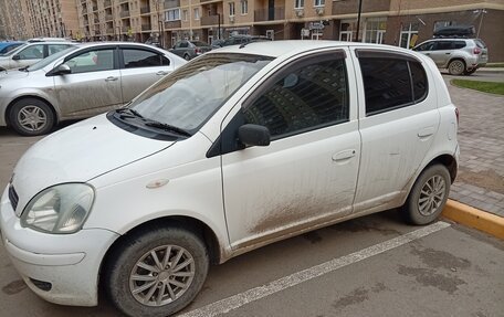 Toyota Vitz, 2002 год, 295 000 рублей, 6 фотография