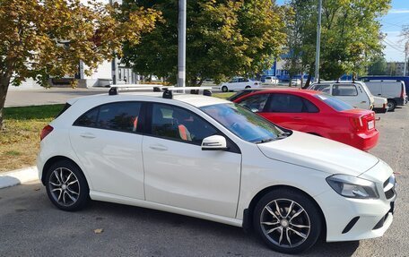 Mercedes-Benz A-Класс, 2016 год, 1 680 000 рублей, 3 фотография