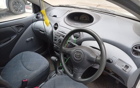Toyota Vitz, 2002 год, 295 000 рублей, 9 фотография