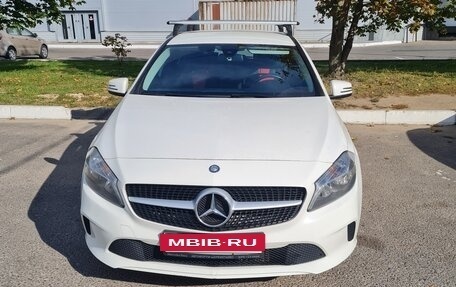 Mercedes-Benz A-Класс, 2016 год, 1 680 000 рублей, 2 фотография