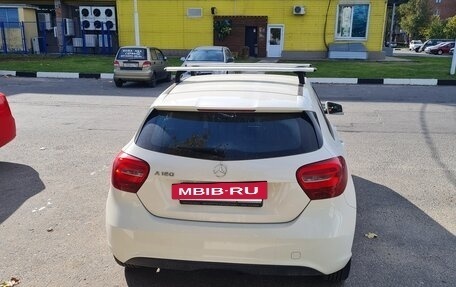 Mercedes-Benz A-Класс, 2016 год, 1 680 000 рублей, 4 фотография