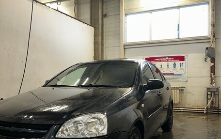 Chevrolet Lacetti, 2007 год, 515 000 рублей, 2 фотография