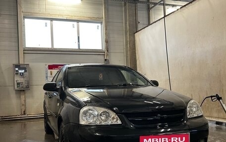 Chevrolet Lacetti, 2007 год, 515 000 рублей, 3 фотография