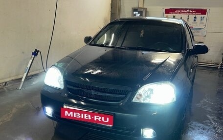 Chevrolet Lacetti, 2007 год, 515 000 рублей, 11 фотография