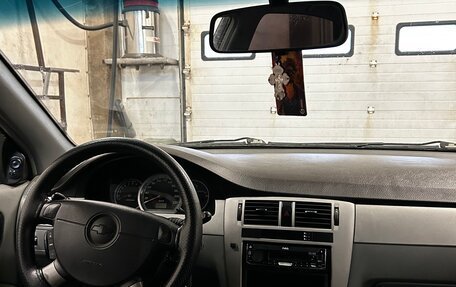 Chevrolet Lacetti, 2007 год, 515 000 рублей, 13 фотография