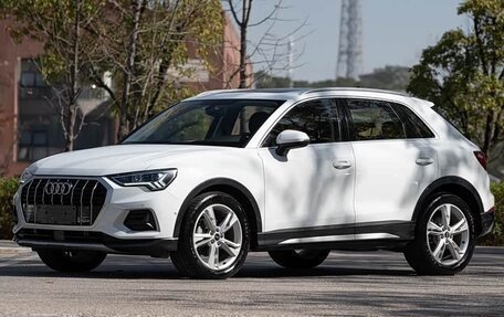 Audi Q3, 2022 год, 2 200 000 рублей, 2 фотография