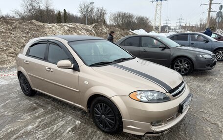 Chevrolet Lacetti, 2007 год, 480 000 рублей, 8 фотография