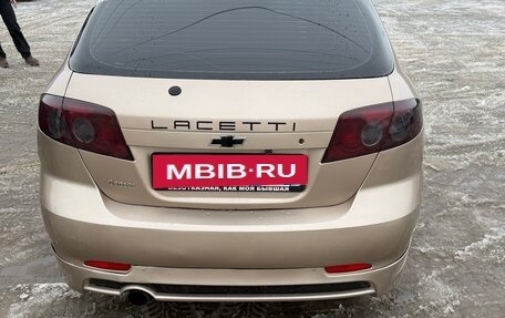 Chevrolet Lacetti, 2007 год, 480 000 рублей, 5 фотография