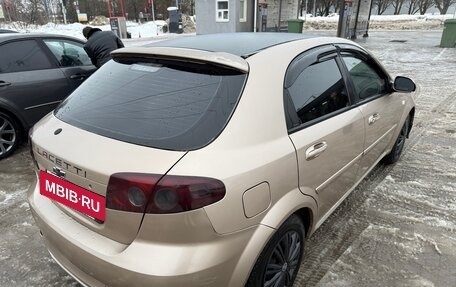 Chevrolet Lacetti, 2007 год, 480 000 рублей, 6 фотография