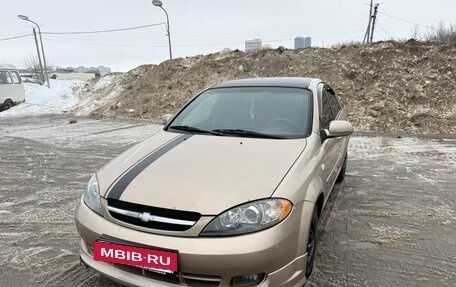 Chevrolet Lacetti, 2007 год, 480 000 рублей, 2 фотография