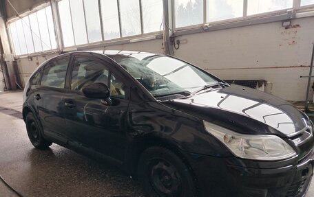 Citroen C4 II рестайлинг, 2011 год, 480 000 рублей, 6 фотография