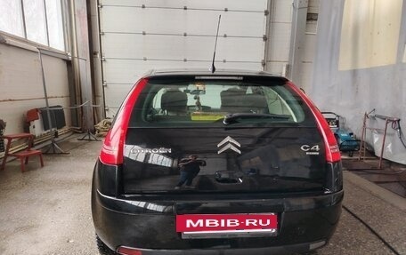 Citroen C4 II рестайлинг, 2011 год, 480 000 рублей, 8 фотография