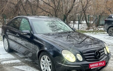 Mercedes-Benz E-Класс, 2007 год, 820 000 рублей, 2 фотография