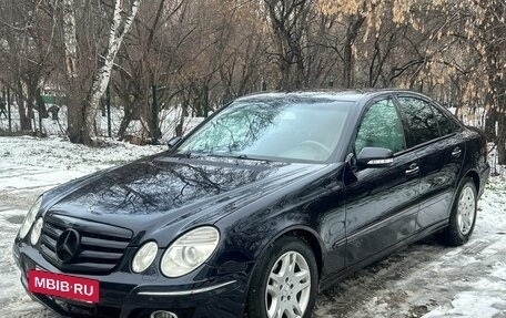 Mercedes-Benz E-Класс, 2007 год, 820 000 рублей, 3 фотография