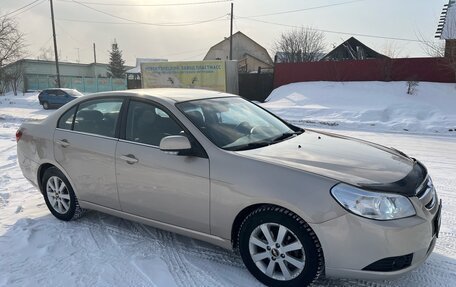 Chevrolet Epica, 2011 год, 700 000 рублей, 2 фотография