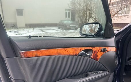 Mercedes-Benz E-Класс, 2007 год, 820 000 рублей, 8 фотография