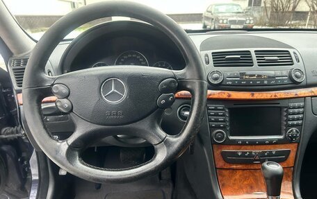 Mercedes-Benz E-Класс, 2007 год, 820 000 рублей, 9 фотография