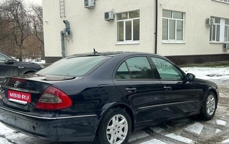 Mercedes-Benz E-Класс, 2007 год, 820 000 рублей, 5 фотография