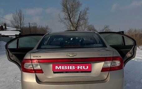 Chevrolet Epica, 2011 год, 700 000 рублей, 7 фотография