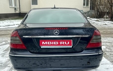 Mercedes-Benz E-Класс, 2007 год, 820 000 рублей, 6 фотография