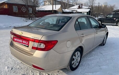 Chevrolet Epica, 2011 год, 700 000 рублей, 5 фотография