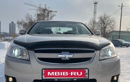 Chevrolet Epica, 2011 год, 700 000 рублей, 4 фотография