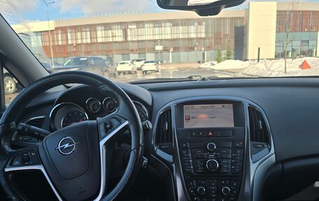 Opel Astra J, 2010 год, 490 000 рублей, 6 фотография