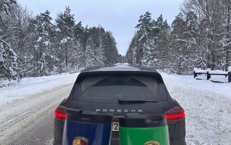 Porsche Cayenne III, 2014 год, 1 400 000 рублей, 2 фотография