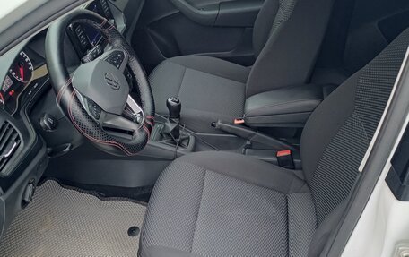 Volkswagen Polo VI (EU Market), 2020 год, 1 000 000 рублей, 8 фотография