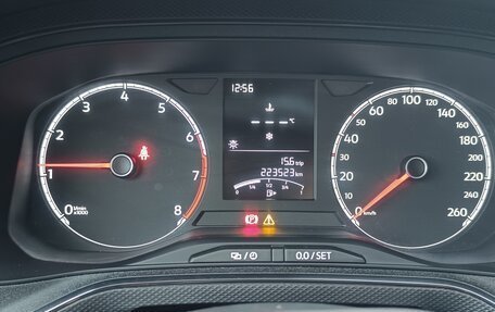 Volkswagen Polo VI (EU Market), 2020 год, 1 000 000 рублей, 6 фотография