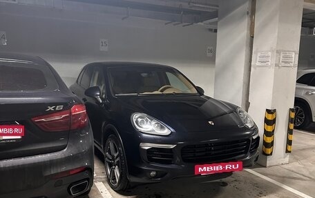 Porsche Cayenne III, 2014 год, 1 400 000 рублей, 3 фотография