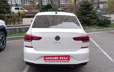 Volkswagen Polo VI (EU Market), 2020 год, 1 000 000 рублей, 3 фотография