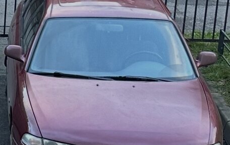 Mazda 626, 1993 год, 210 000 рублей, 14 фотография