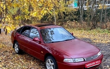 Mazda 626, 1993 год, 210 000 рублей, 6 фотография