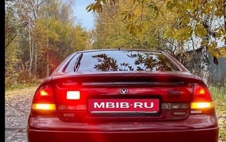 Mazda 626, 1993 год, 210 000 рублей, 13 фотография