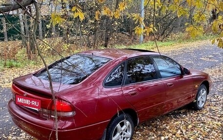 Mazda 626, 1993 год, 210 000 рублей, 7 фотография