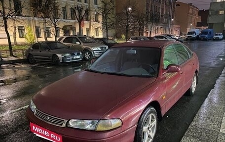Mazda 626, 1993 год, 210 000 рублей, 2 фотография