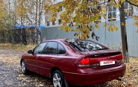 Mazda 626, 1993 год, 210 000 рублей, 8 фотография