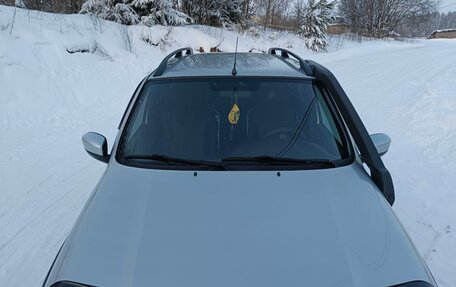 Chevrolet Niva I рестайлинг, 2017 год, 730 000 рублей, 2 фотография