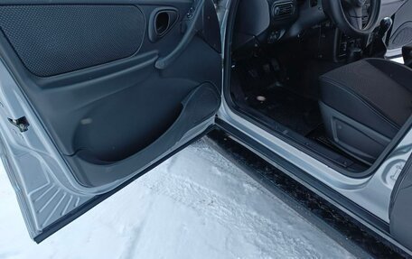 Chevrolet Niva I рестайлинг, 2017 год, 730 000 рублей, 16 фотография