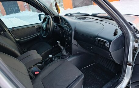 Chevrolet Niva I рестайлинг, 2017 год, 730 000 рублей, 20 фотография