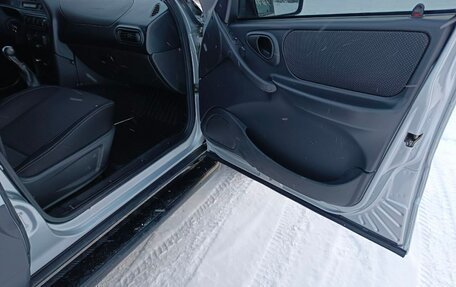 Chevrolet Niva I рестайлинг, 2017 год, 730 000 рублей, 15 фотография