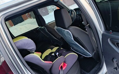 Chevrolet Niva I рестайлинг, 2017 год, 730 000 рублей, 18 фотография