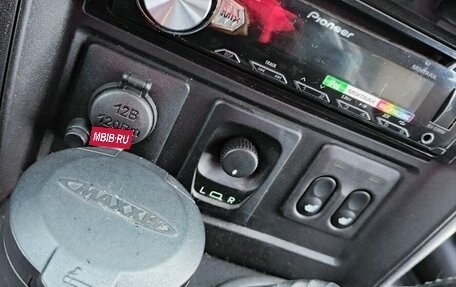 Chevrolet Niva I рестайлинг, 2017 год, 730 000 рублей, 22 фотография