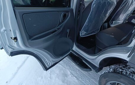 Chevrolet Niva I рестайлинг, 2017 год, 730 000 рублей, 29 фотография