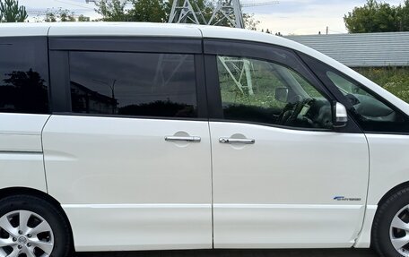 Nissan Serena IV, 2012 год, 1 330 000 рублей, 9 фотография