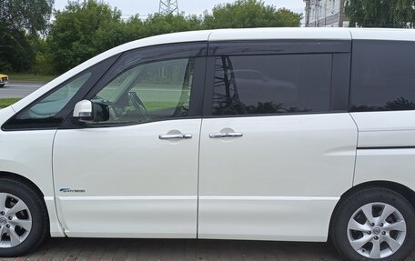 Nissan Serena IV, 2012 год, 1 330 000 рублей, 4 фотография