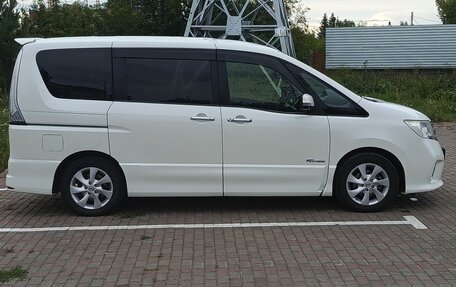 Nissan Serena IV, 2012 год, 1 330 000 рублей, 8 фотография