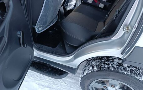 Chevrolet Niva I рестайлинг, 2017 год, 730 000 рублей, 30 фотография