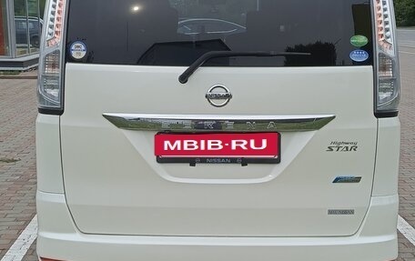 Nissan Serena IV, 2012 год, 1 330 000 рублей, 6 фотография
